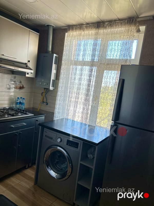 Satılır 3 otaqlı Bina evi menzil (Köhnə tikili), 80 m², Xətai rayonu — Mənzil, Bakı (7)