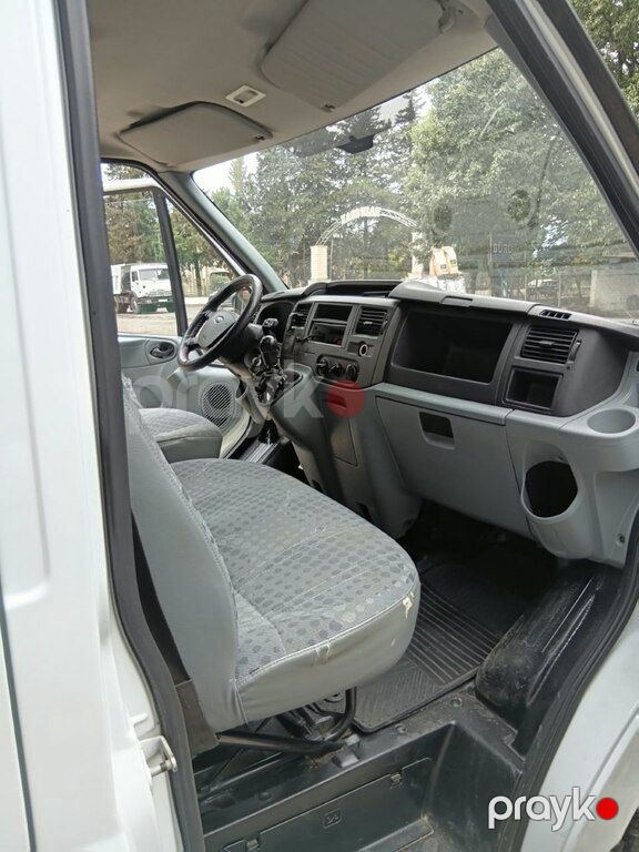 Ford Transit, 2.4 L, 2007 il, 433 211 km — Avtomobillər, Lənkəran (7)