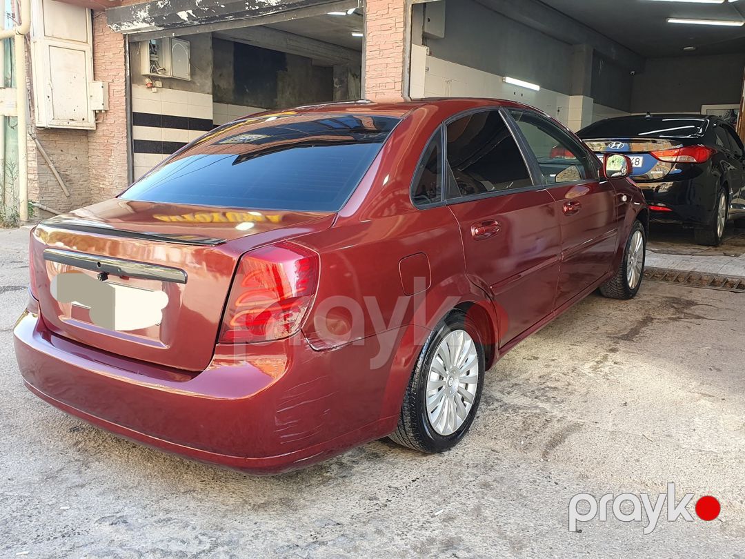 Daewoo Gentra, 2014 il — Avtomobillər, Bakı (3)