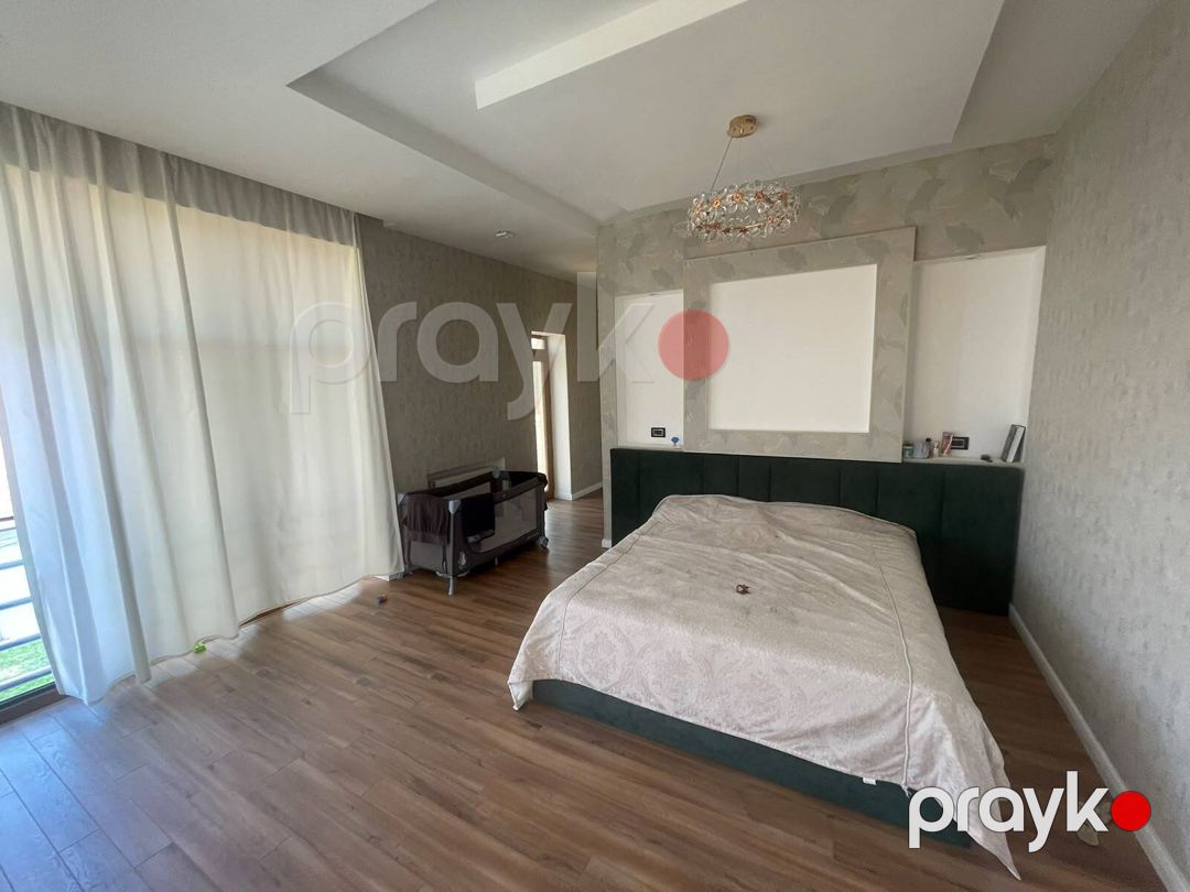 Satılır 5 otaqlı həyət evi/bağ evi 260 m² — Ev, villa, Bakı (6)