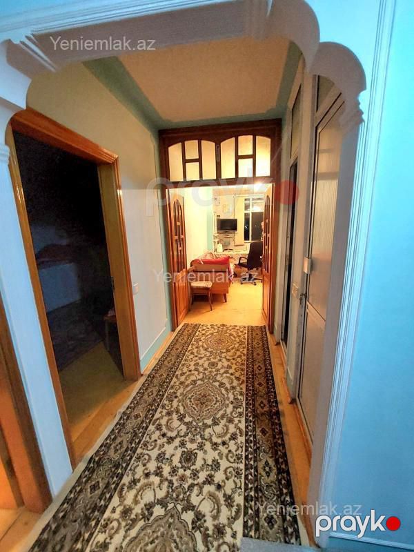 Satılır 3 otaqlı Bina evi menzil (Köhnə tikili), 75 m², 12-ci mikrorayon — Mənzil, Sumqayıt (6)