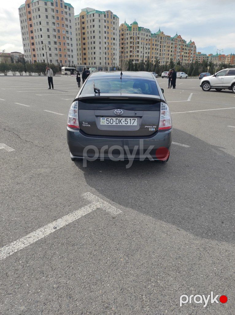 Toyota Prius, 1.5 L, 1.3 kWh, 2009 il, 418 429 km — Avtomobillər, Sumqayıt (2)