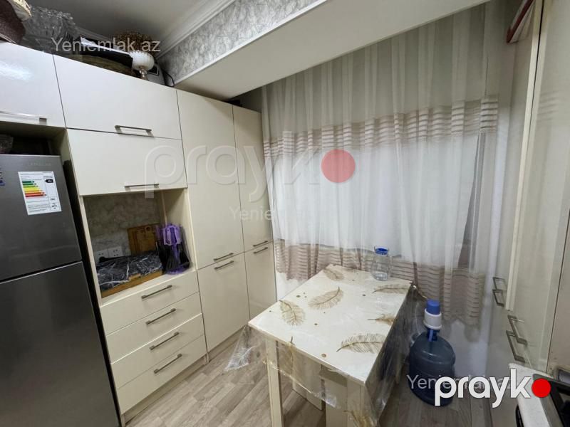 Satılır 3 otaqlı Bina evi menzil (Köhnə tikili), 50 m², Xətai rayonu — Mənzil, Bakı (4)