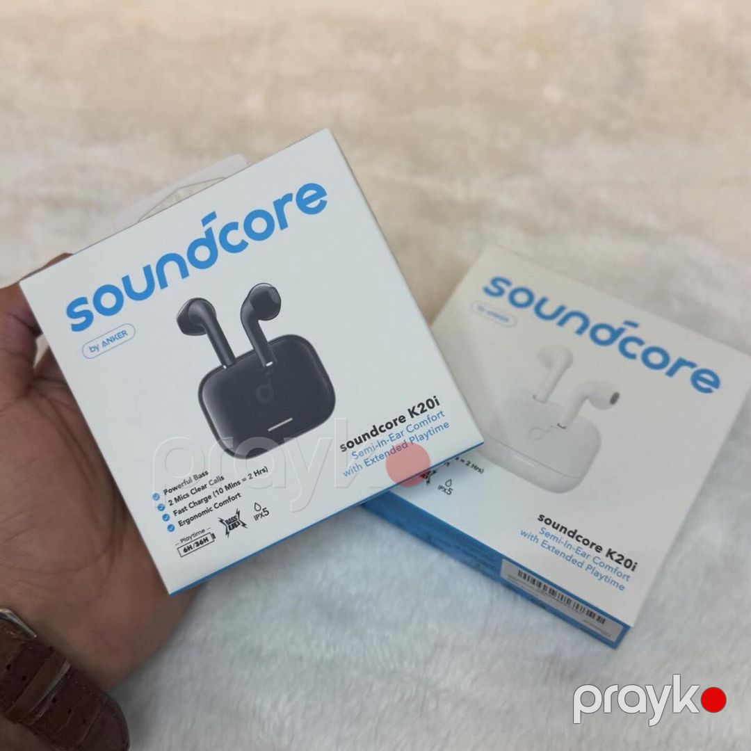 Qulaqlıq "Anker Soundcore K20i" — Səs texnikası, Bakı (3)