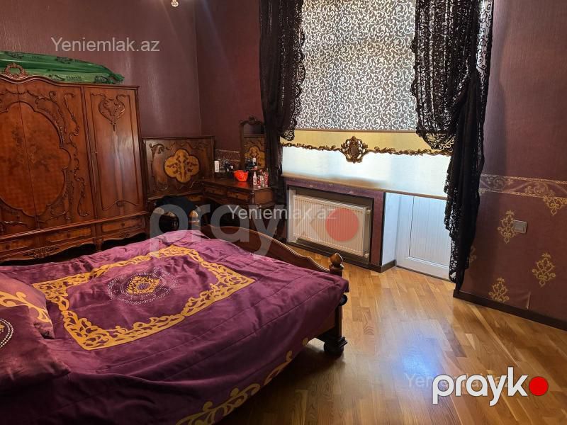 Satılır 3 otaqlı Bina evi menzil (Yeni tikili), 125 m², Nərimanov rayonu — Mənzil, Bakı (2)