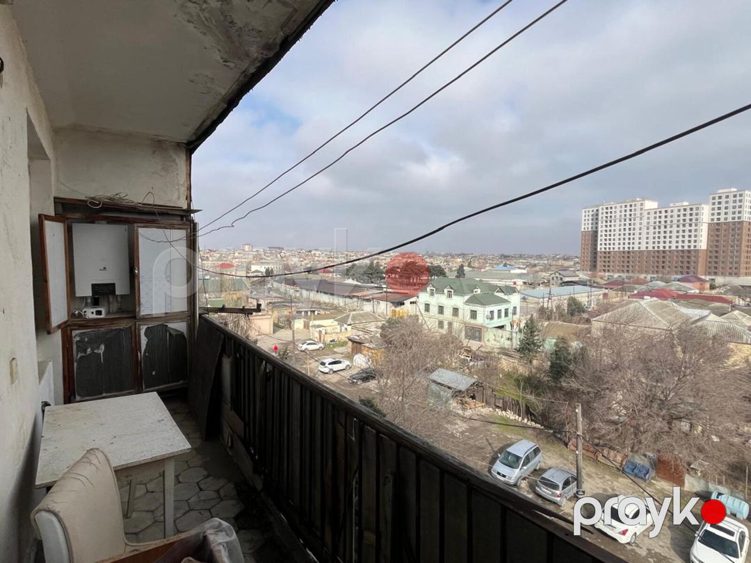 İcarəyə verilir 2 otaqlı köhnə tikili 65 m² — Mənzil, Bakı (5)