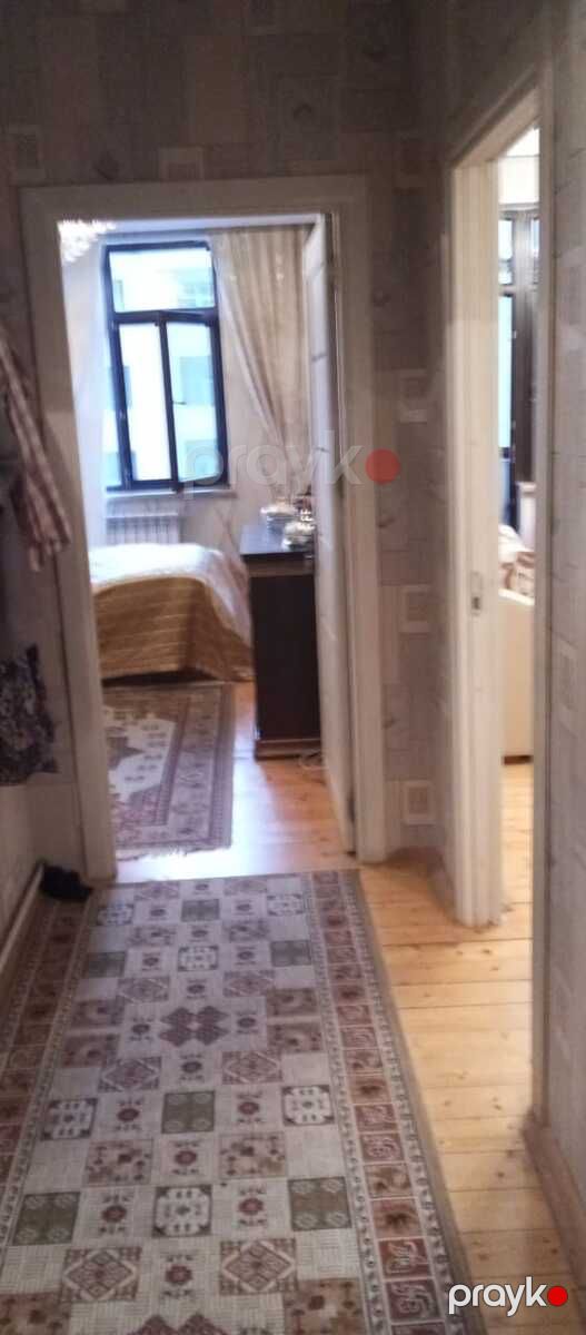 Satılır 2 otaqlı yeni tikili 50 m² — Mənzil, Bakı (4)