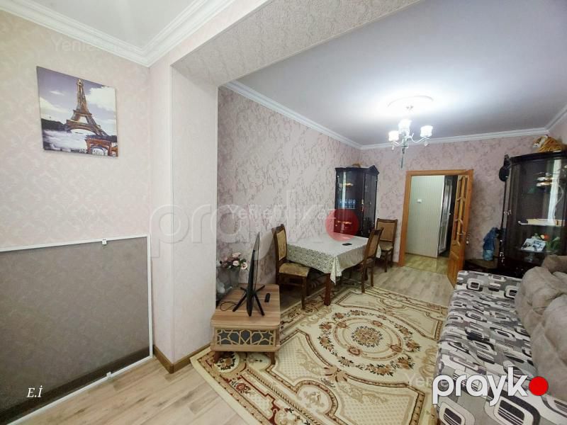 Satılır 3 otaqlı Bina evi menzil (Köhnə tikili), 74 m², 13-cü mikrorayon — Mənzil, Sumqayıt (12)