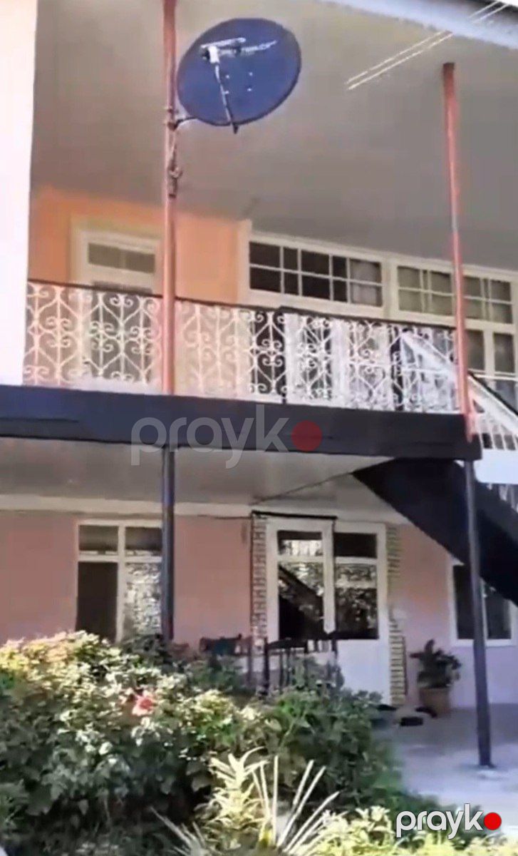 İcarəyə verilir 2 otaqlı həyət evi/bağ evi 50 m² — Ev, villa, Şəki (2)