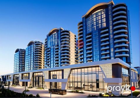Satılır 2 otaqlı yeni tikili 101 m² — Bakı