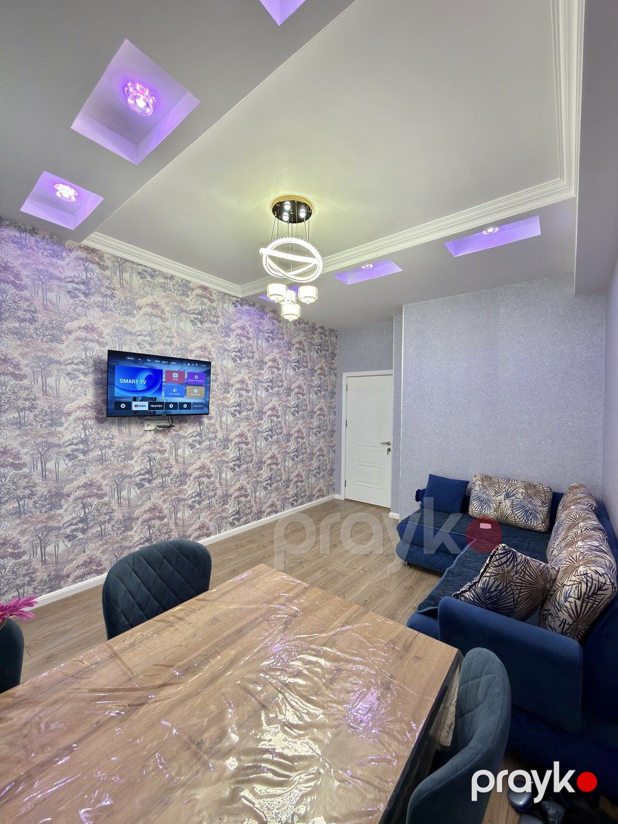 Satılır 2 otaqlı yeni tikili 65 m² — Mənzil, Bakı (4)