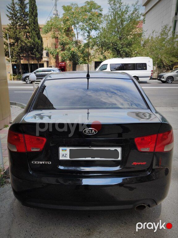 Kia Cerato, 1.6 L, 2009 il, 325 000 km — Avtomobillər, Bakı (3)