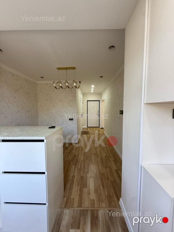 Satılır 2 otaqlı Bina evi menzil (Köhnə tikili), 55 m², 42-ci məhəllə — Mənzil, Sumqayıt (11)