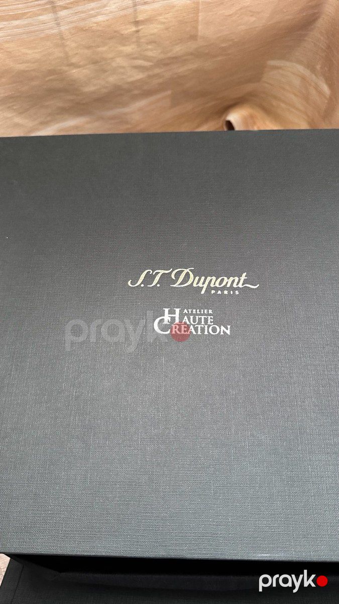 S.T. Dupont Paris kolleksiya dekoru — Kolleksiyalar, Bakı (5)