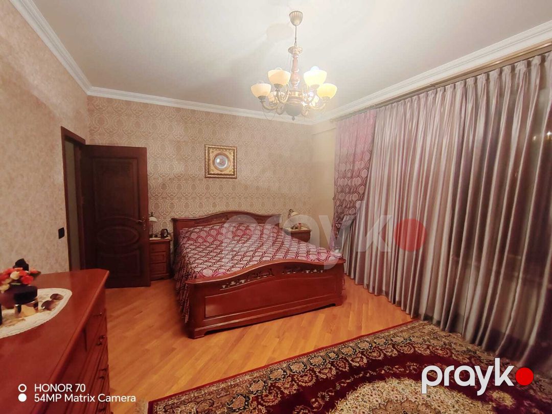 Satılır 4 otaqlı yeni tikili 240 m² — Mənzil, Bakı (12)
