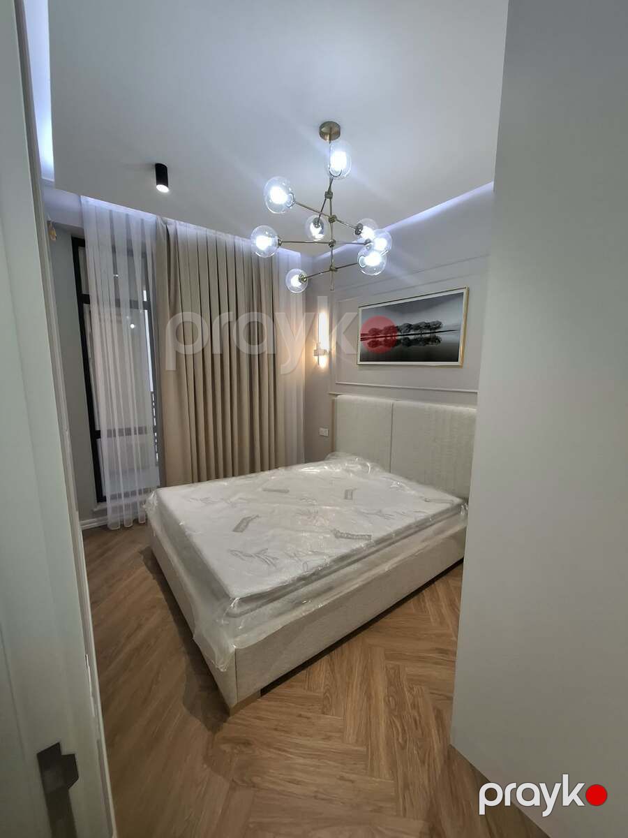 İcarəyə verilir 2 otaqlı yeni tikili 59 m² — Mənzil, Bakı (7)