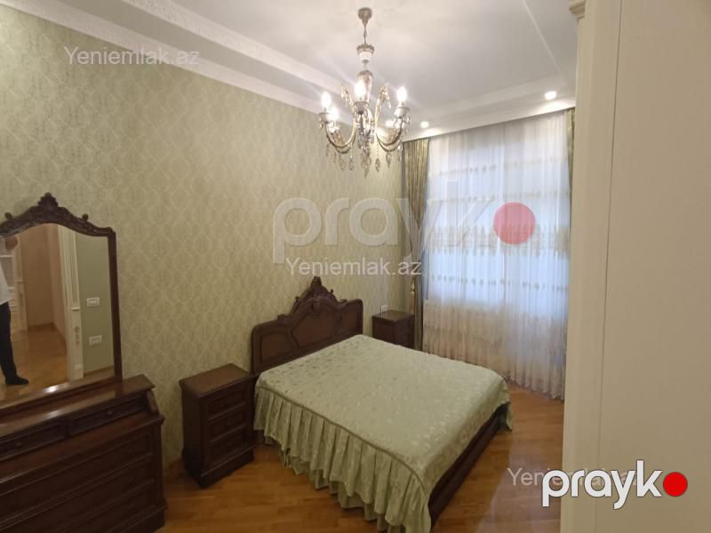 Satılır 3 otaqlı Bina evi menzil (Yeni tikili), 102 m², Nizami rayonu — Mənzil, Bakı (7)
