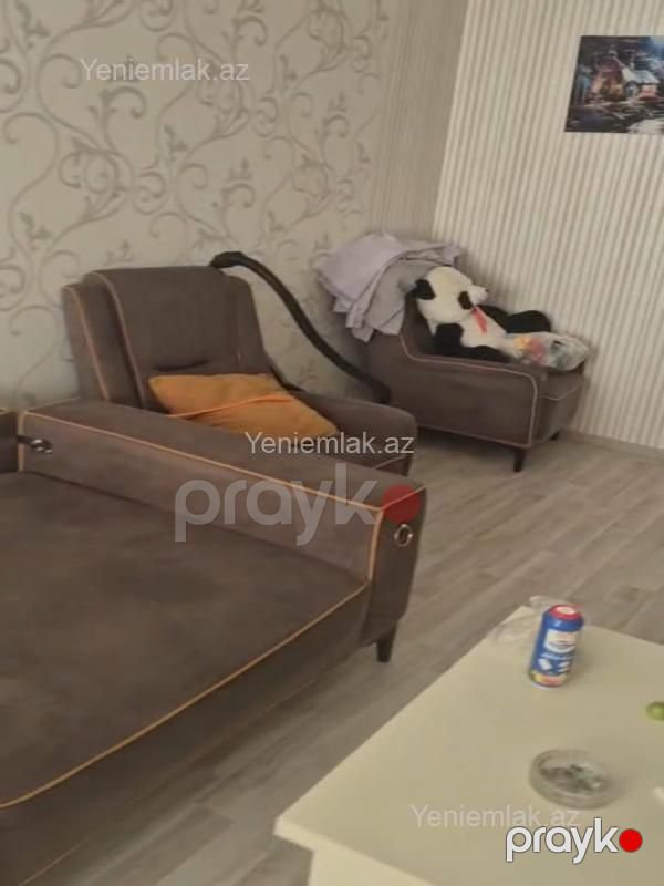 Satılır 2 otaqlı Bina evi menzil (Yeni tikili), 60 m², Xətai rayonu — Mənzil, Bakı (11)