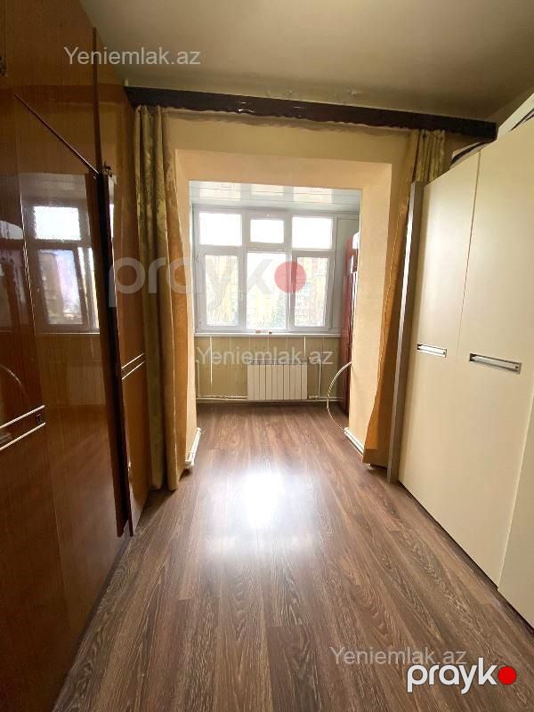 Satılır 5 otaqlı Bina evi menzil (Köhnə tikili), 100 m², Xətai rayonu — Mənzil, Bakı (9)