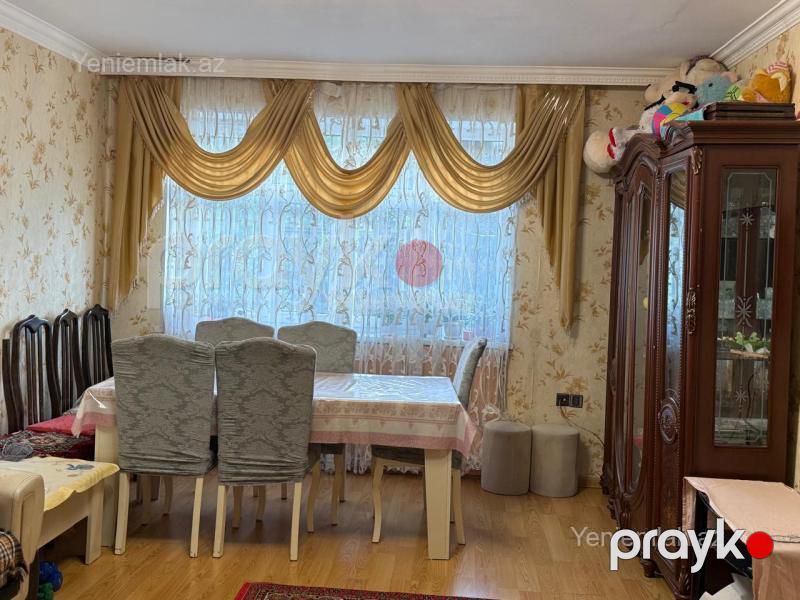 Satılır 3 otaqlı Bina evi menzil (Köhnə tikili), 85 m², Suraxanı rayonu — Mənzil, Bakı (2)
