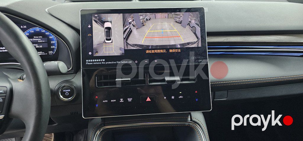 Toyota Avalon, 2.5 L, 1.03 kWh, 2025 il, 4 000 km — Avtomobillər, Bakı (9)