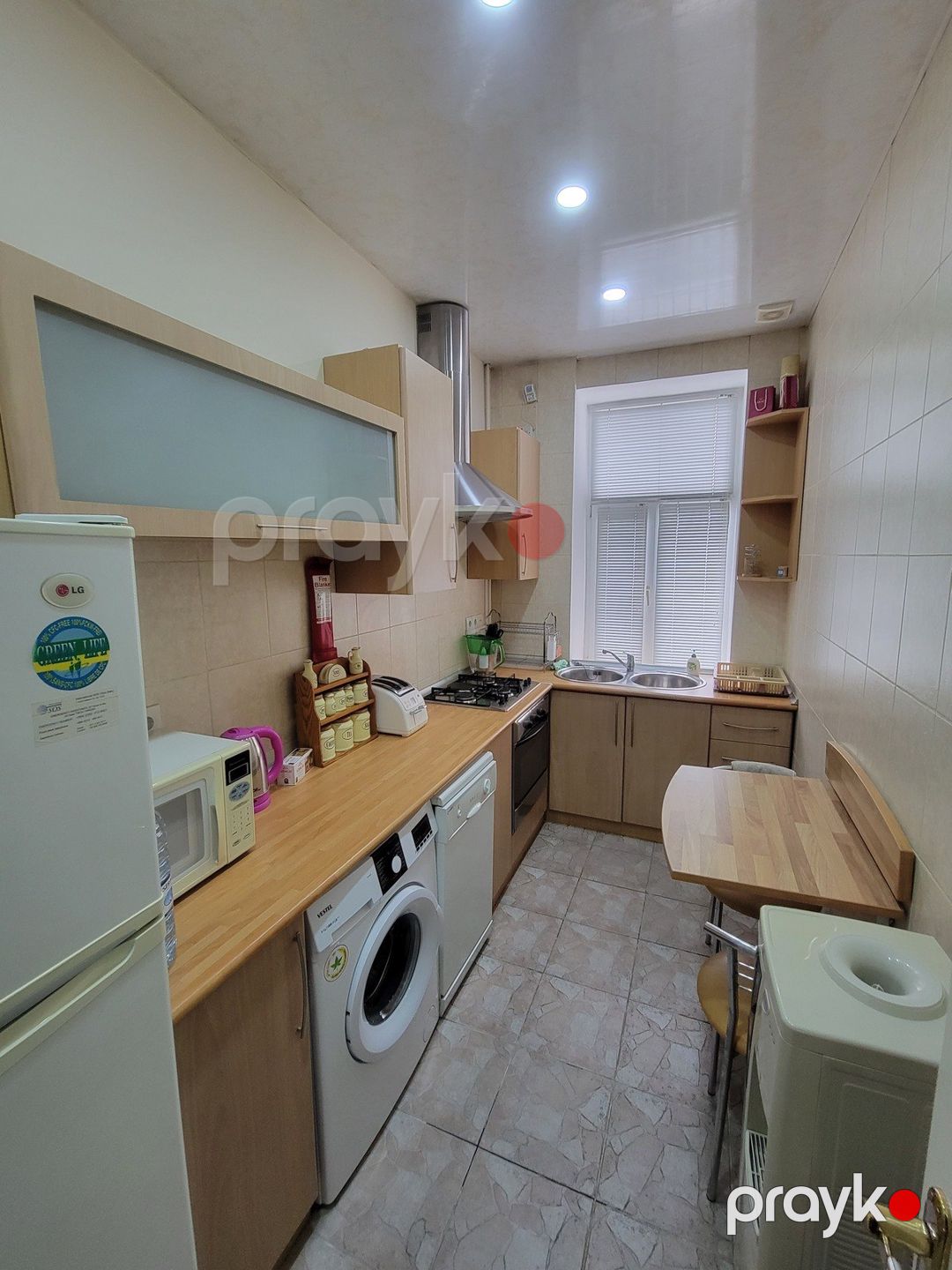 2-otaqlı mənzil, R.Rza küç., 60 m² — Mənzil, Bakı (12)