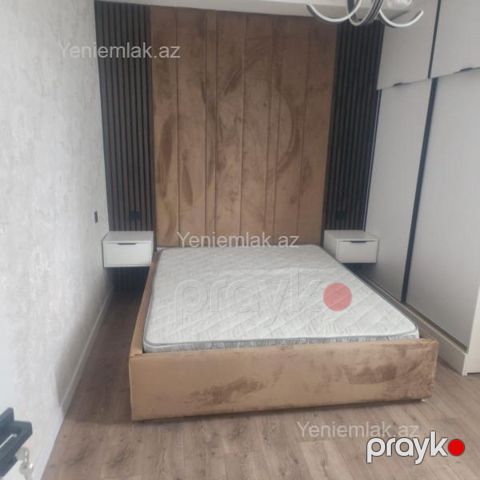 Satılır 2 otaqlı Bina evi menzil (Köhnə tikili), 61 m², Xətai rayonu — Bakı