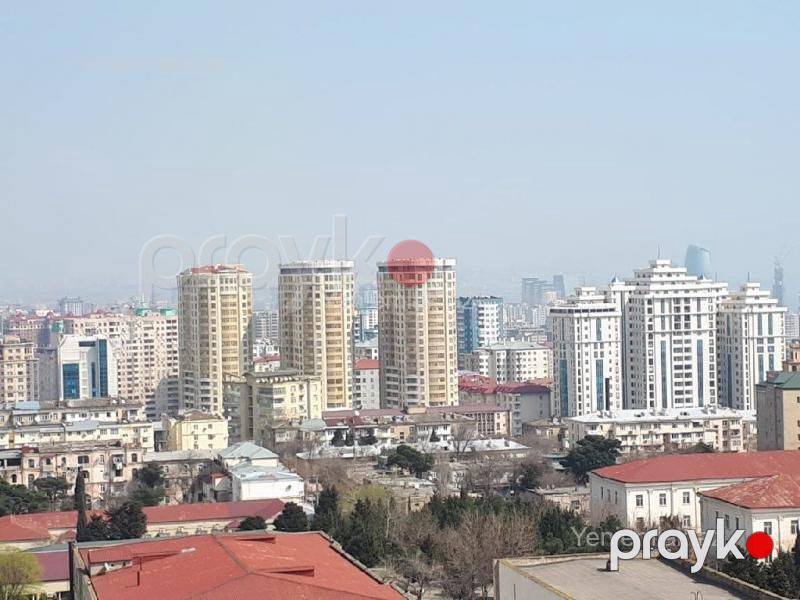 Satılır 4 otaqlı Bina evi menzil (Yeni tikili), 211 m², Yasamal rayonu — Mənzil, Bakı (7)