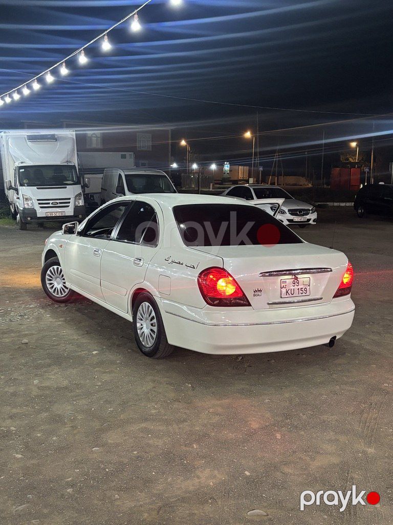 Nissan Sunny, 1.3 L, 2008 il, 350 000 km — Avtomobillər, Masallı (2)