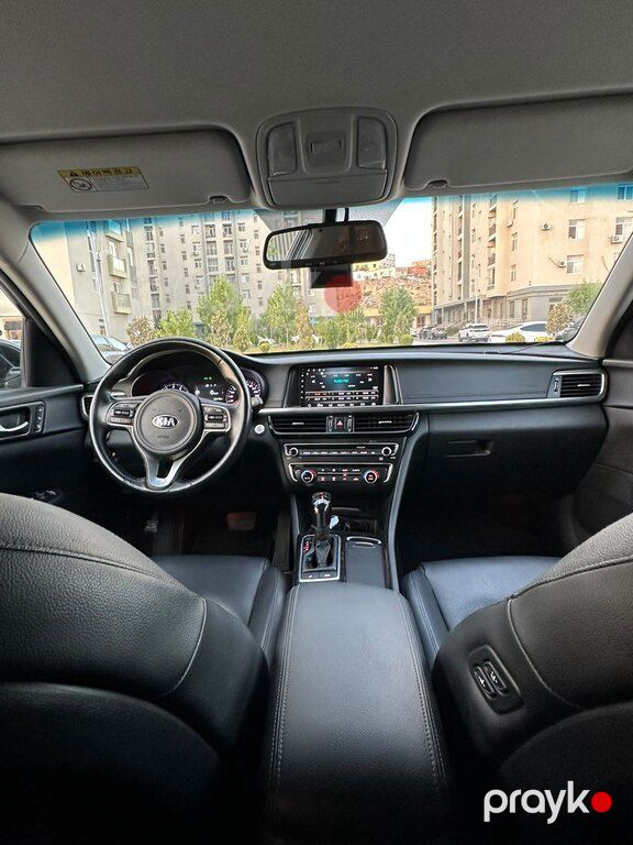 Kia K5, 2.0 L, 2016 il, 181 000 km — Avtomobillər, Bakı (3)