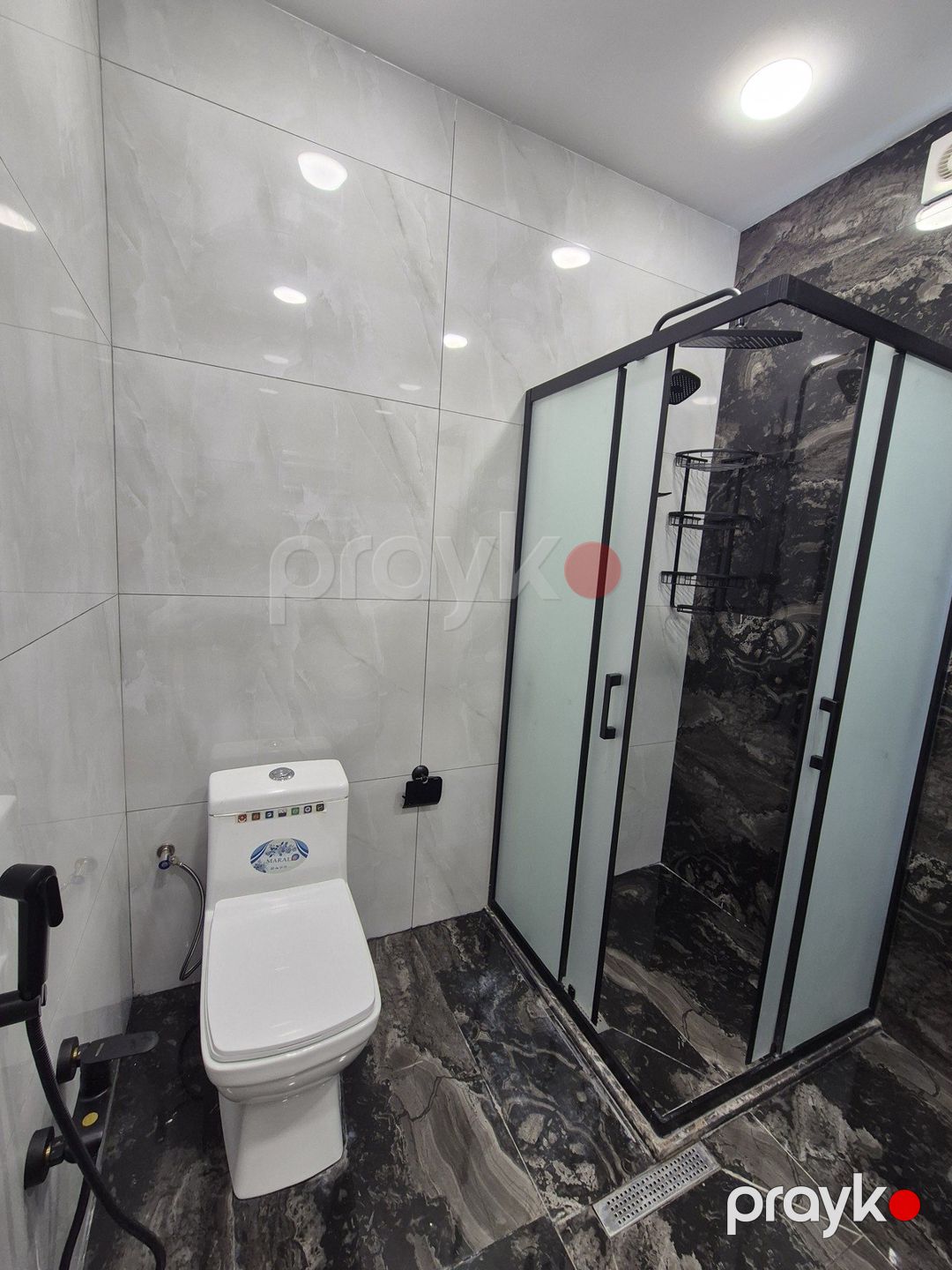 Satılır 3 otaqlı yeni tikili 100 m² — Mənzil, Bakı (11)