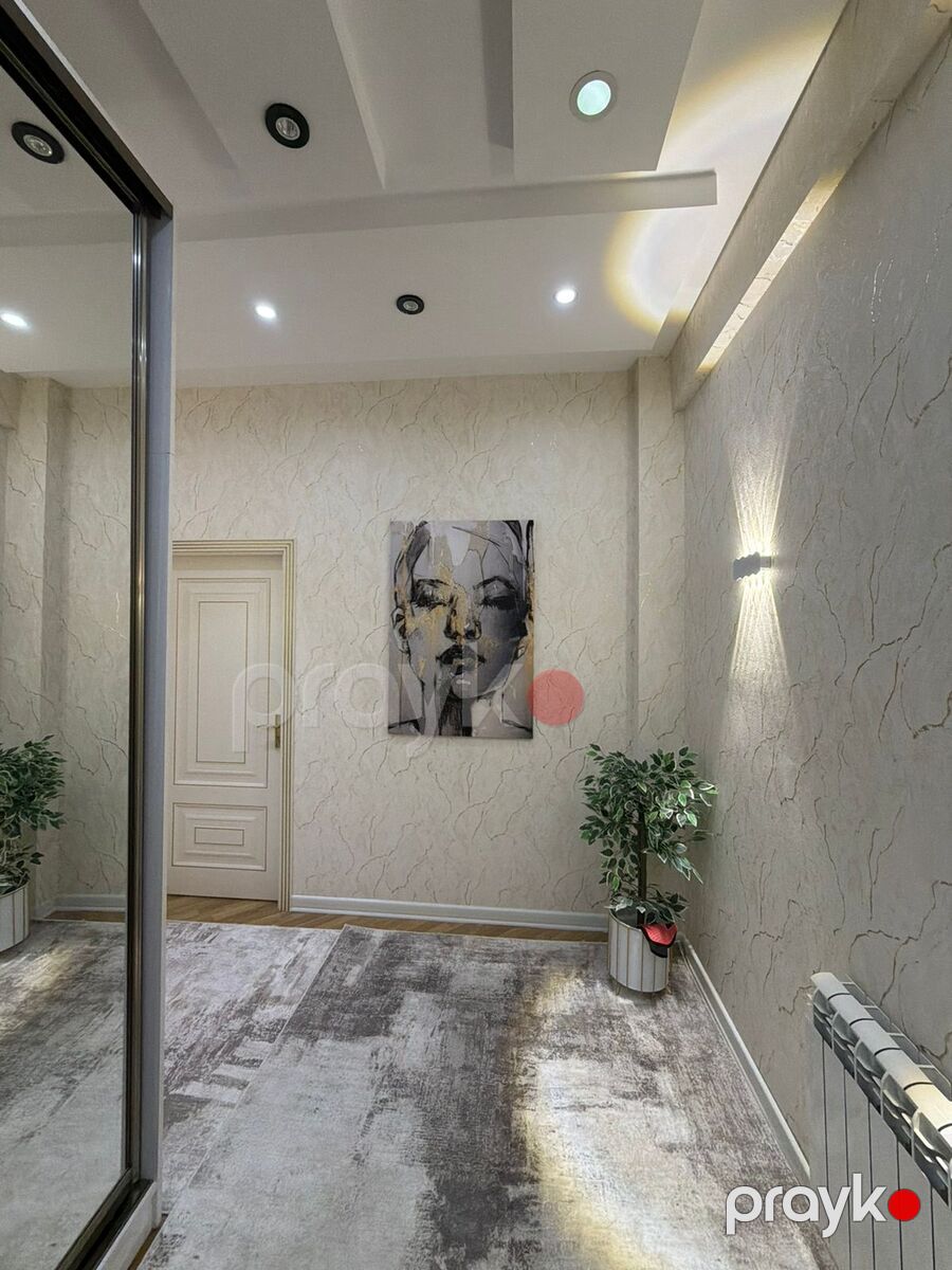 Satılır 3 otaqlı yeni tikili 106 m² — Mənzil, Bakı (10)