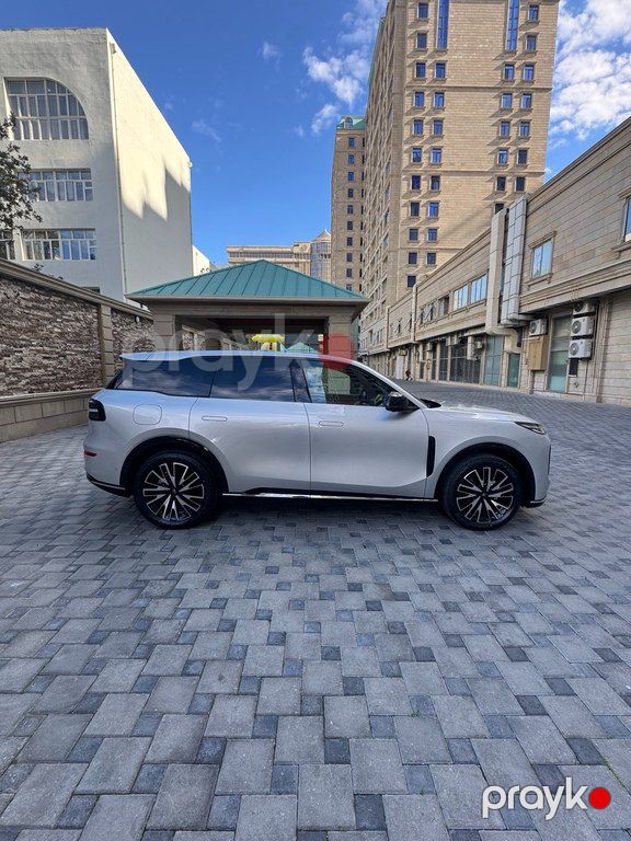 Changan Qiyuan Q07, 1.5 L, 21.5 kWh, 2025 il, yeni — Avtomobillər, Bakı (5)