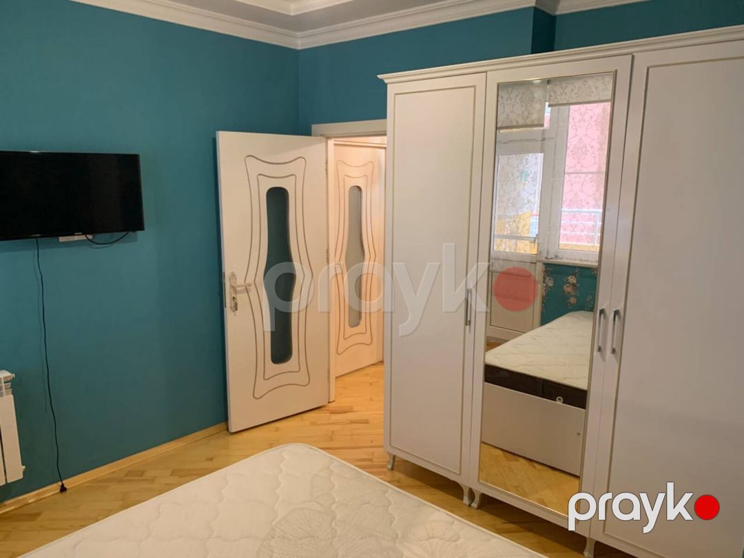 İcarəyə verilir 2 otaqlı yeni tikili 70 m² — Mənzil, Bakı (6)