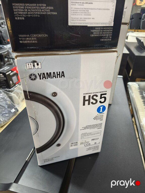 Studiya monitoru "Yamaha HS 5" — Musiqiə alətləri, Bakı (4)