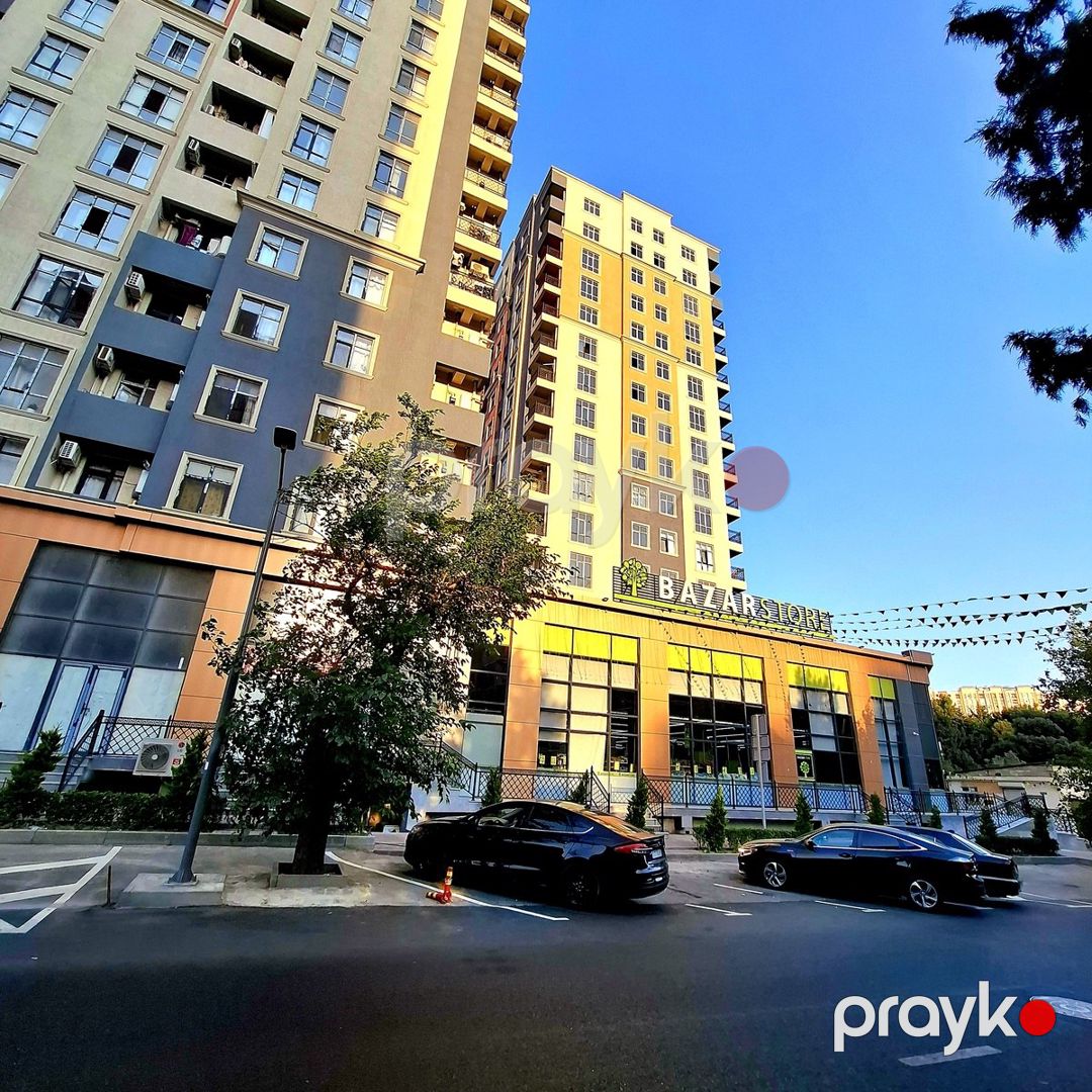 Satılır 2 otaqlı yeni tikili 48.9 m² — Mənzil, Bakı (6)