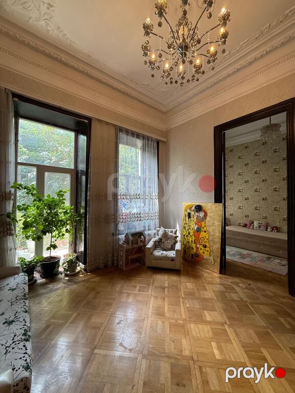 Satılır 4 otaqlı köhnə tikili 140 m² — Mənzil, Bakı (4)