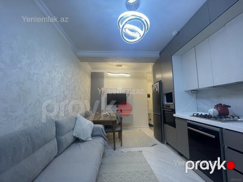 Satılır 2 otaqlı Bina evi menzil (Yeni tikili), 50 m², Yasamal rayonu — Mənzil, Bakı (9)