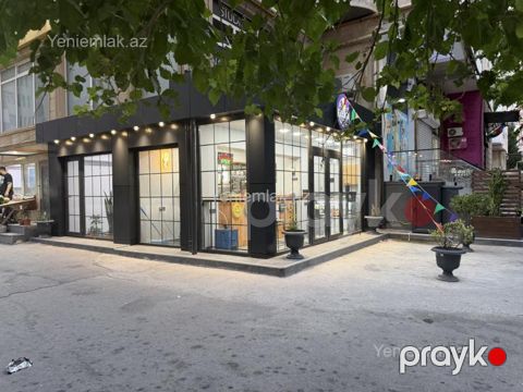 Satılır 2 otaqlı Obyekt, 35 m², Xətai rayonu — Bakı