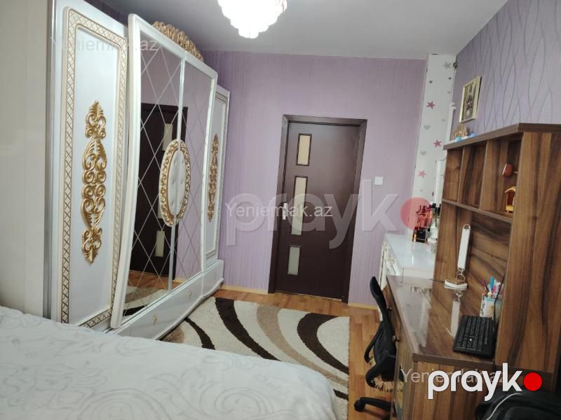 Satılır 3 otaqlı Bina evi menzil (Köhnə tikili), 75 m², Suraxanı rayonu — Mənzil, Bakı (7)