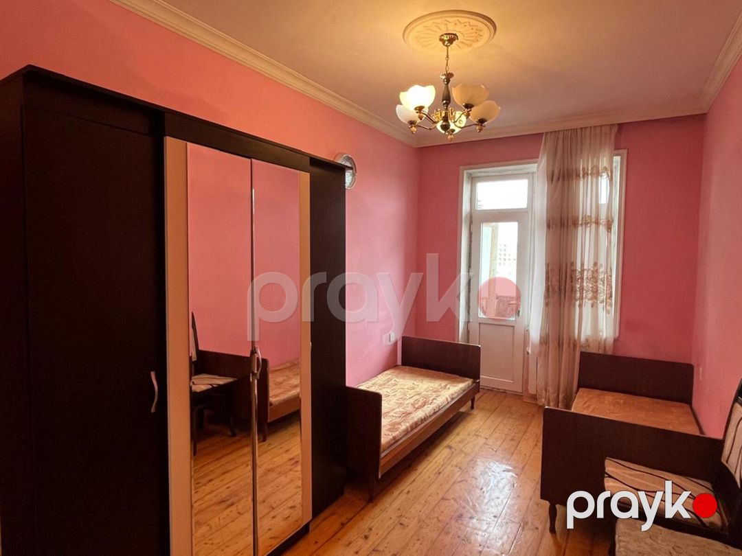 İcarəyə verilir 2 otaqlı köhnə tikili 65 m² — Mənzil, Bakı (3)