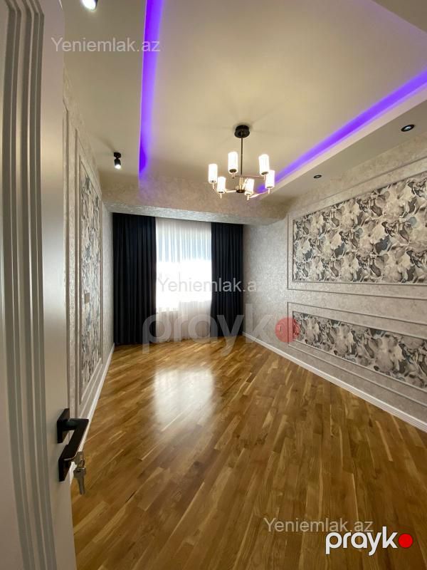 Satılır 2 otaqlı Bina evi menzil (Yeni tikili), 88 m², Xətai rayonu — Mənzil, Bakı (4)