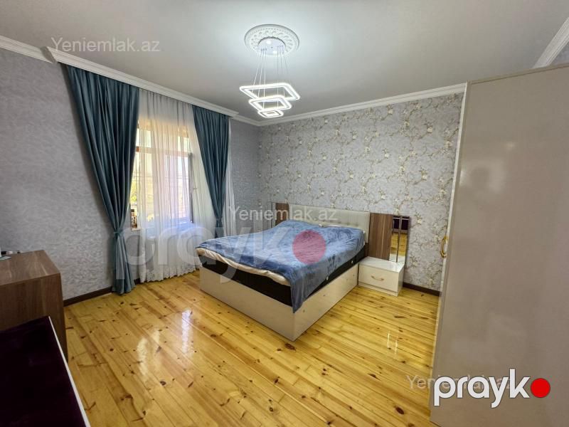 Satılır 7 otaqlı Həyət evi / Villa, 189 m², Binəqədi rayonu — Ev, villa, Bakı (5)