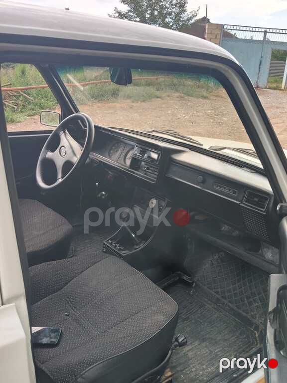 Lada (VAZ) 2107, 1.6 L, 2004 il, 120 250 km — Avtomobillər, Bərdə (7)