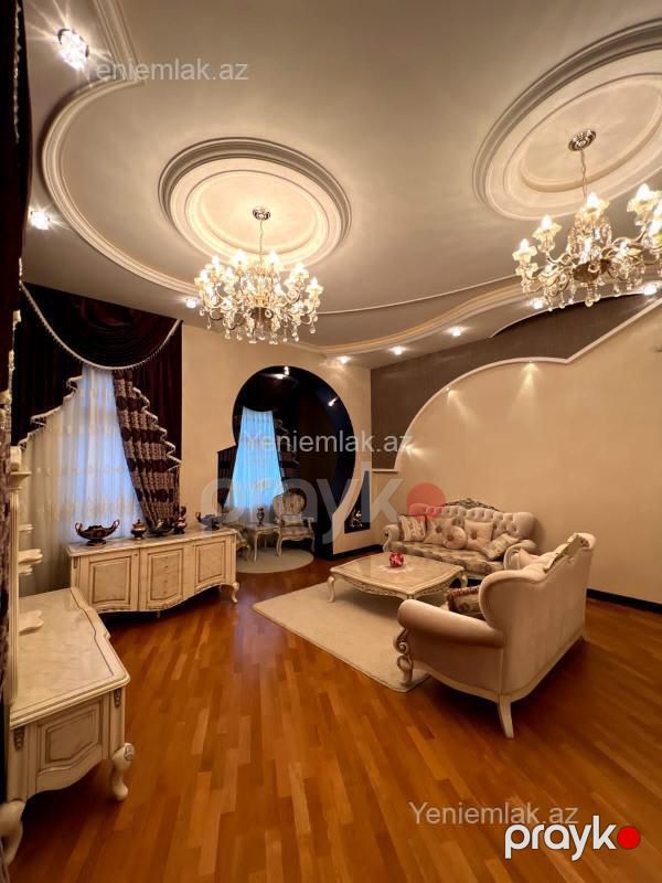 Satılır 10 otaqlı Həyət evi / Villa, 1000 m², Suraxanı rayonu — Ev, villa, Bakı (7)