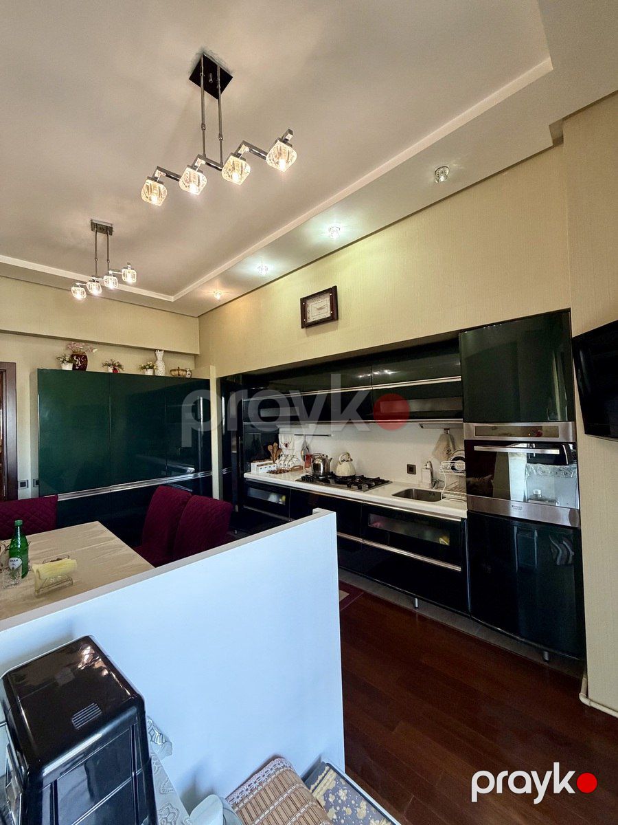 Satılır 4 otaqlı yeni tikili 175 m² — Mənzil, Bakı (3)