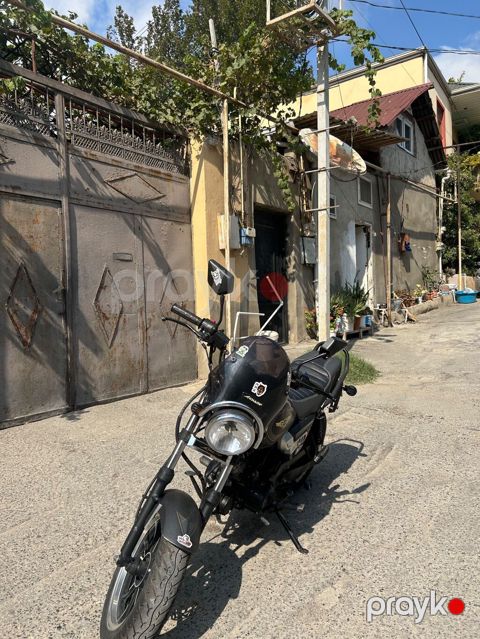 Champ, 80 sm3, 2023 il, 13416 km — Bakı