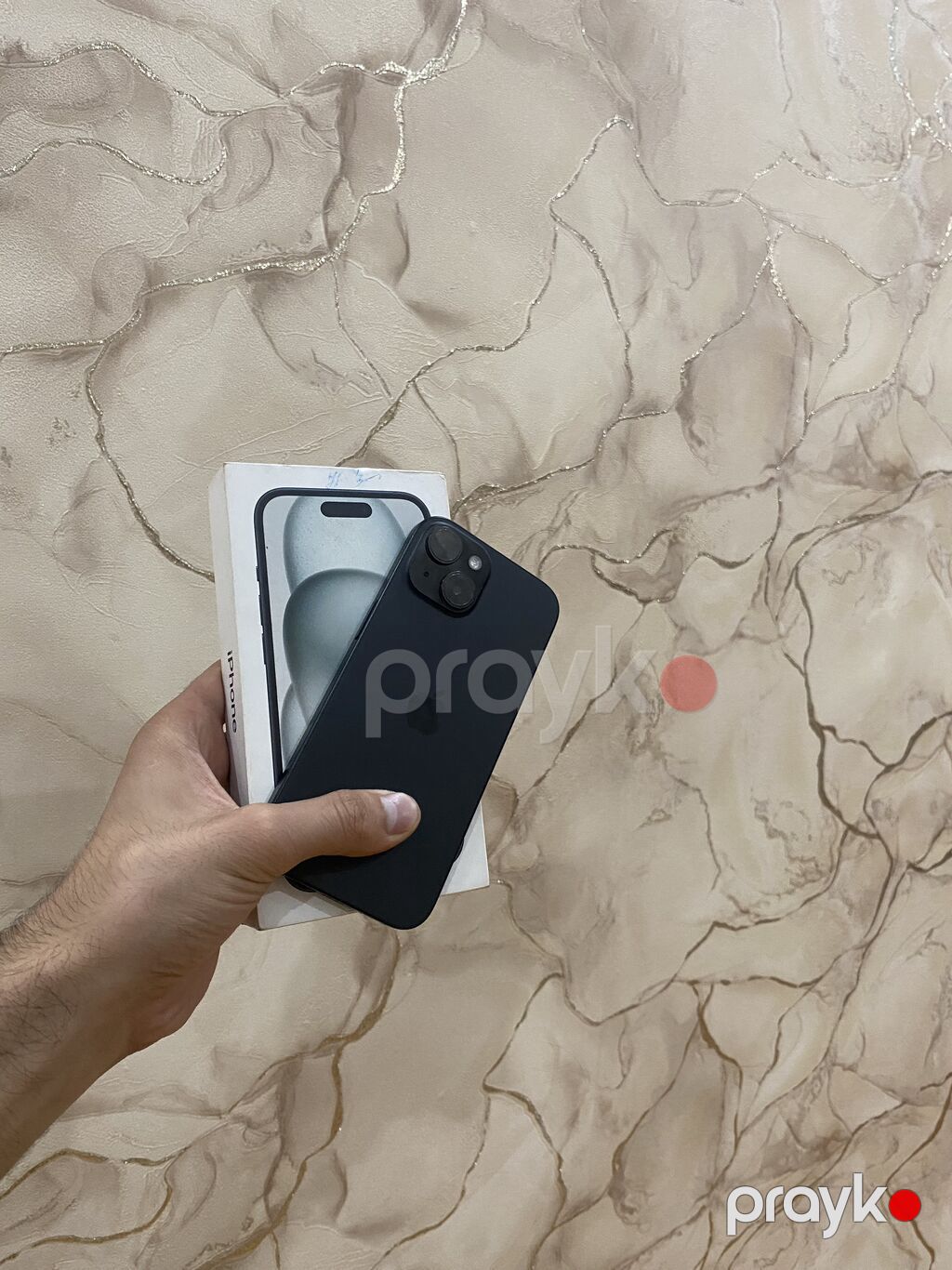IPhone 15, 128 GB — Apple iPhone, Gəncə (3)