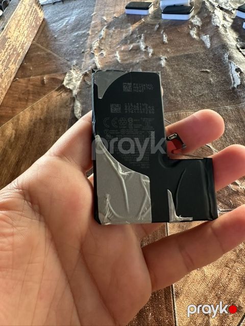 Apple iPhone üçün original daxili batareya İphone 14 pro Üçündü 76 — Mingəçevir