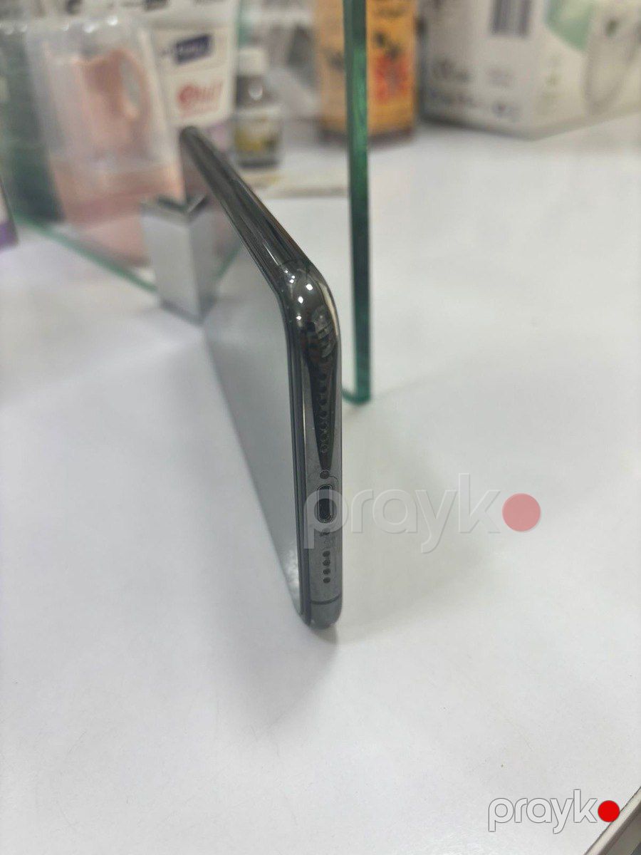 Apple iPhone 11 Pro Max Silver 256GB/4GB — Smartfonlar, Bakı (7)
